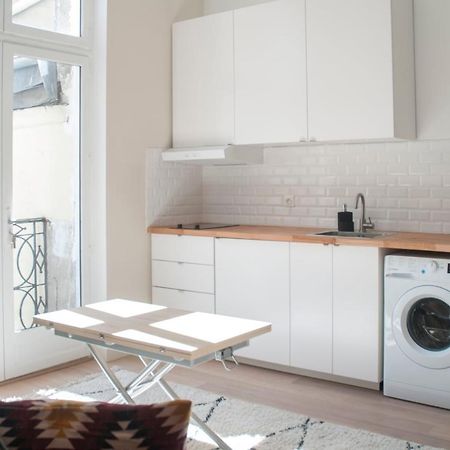 Charming Cosy Studio In Sentier פריז מראה חיצוני תמונה