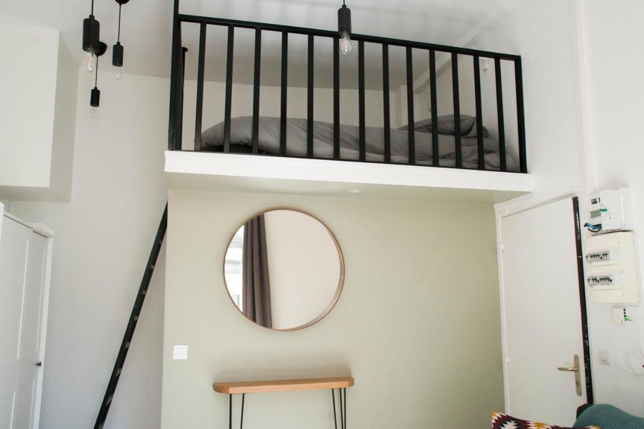 Charming Cosy Studio In Sentier פריז מראה חיצוני תמונה