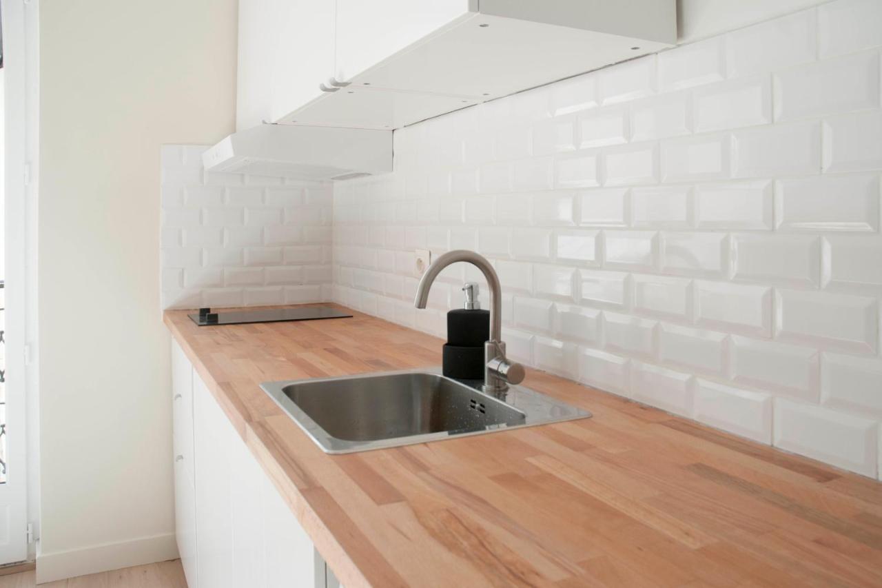 Charming Cosy Studio In Sentier פריז מראה חיצוני תמונה